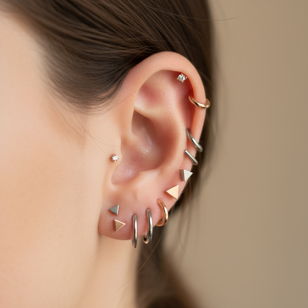 เครื่องประดับร่างกาย